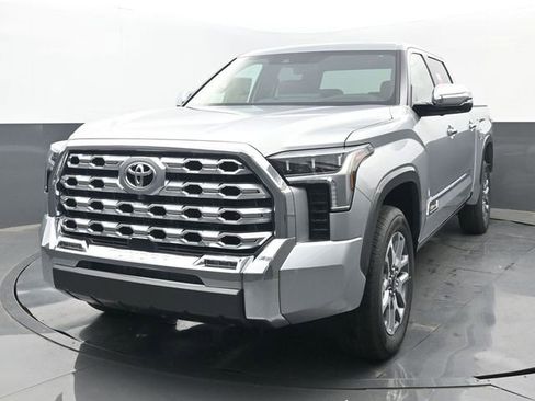 New 2026 Toyota Tundra 1794 Edition AWD/4WD image 23
