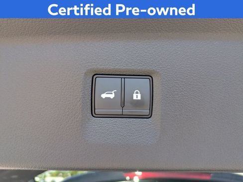 Certified 2026 INFINITI QX60 Luxe w/ Cargo Package FWD image 15