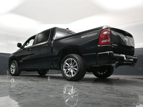 Used 2023 RAM 1500 Laramie AWD/4WD image 60