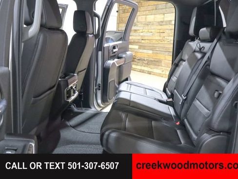 Used 2023 GMC Sierra 2500 Denali w/ Denali Ultimate Package AWD/4WD image 13