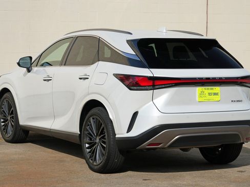Used 2025 Lexus RX 350 Premium w/ Convenience Package FWD image 51