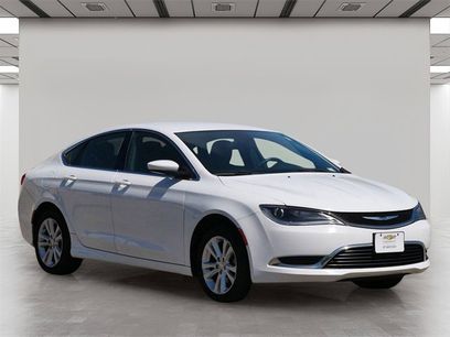 Used 2015 Chrysler 200 Limited