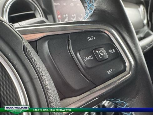 Used 2022 Jeep Wrangler Unlimited Rubicon 4xe w/ Cold Weather Group image 11