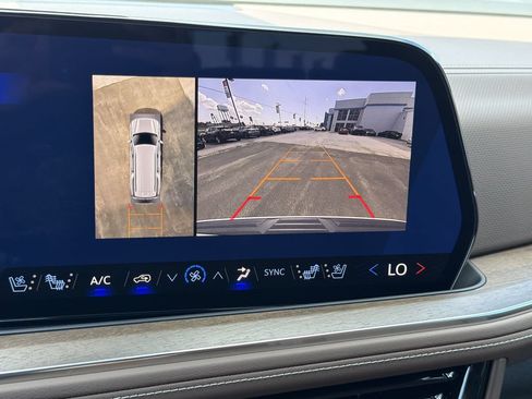 New 2026 Chevrolet Suburban High Country RWD image 5