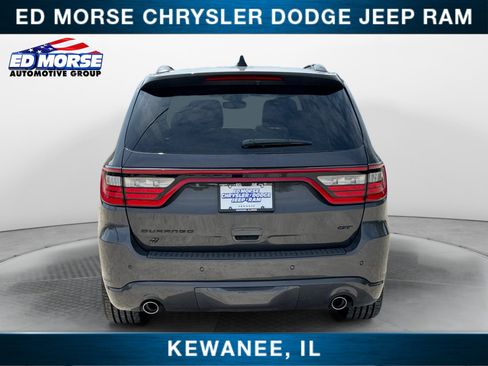 New 2026 Dodge Durango GT AWD/4WD image 4