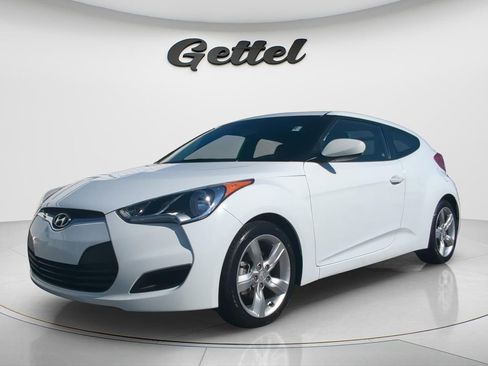 Used 2015 Hyundai Veloster w/ Option Group 02 FWD image 1