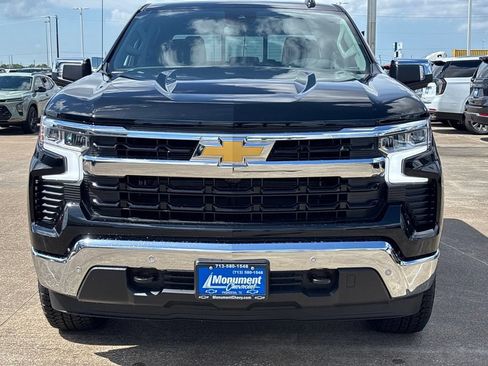 New 2026 Chevrolet Silverado 1500 LT w/ Texas Edition Plus AWD/4WD image 3