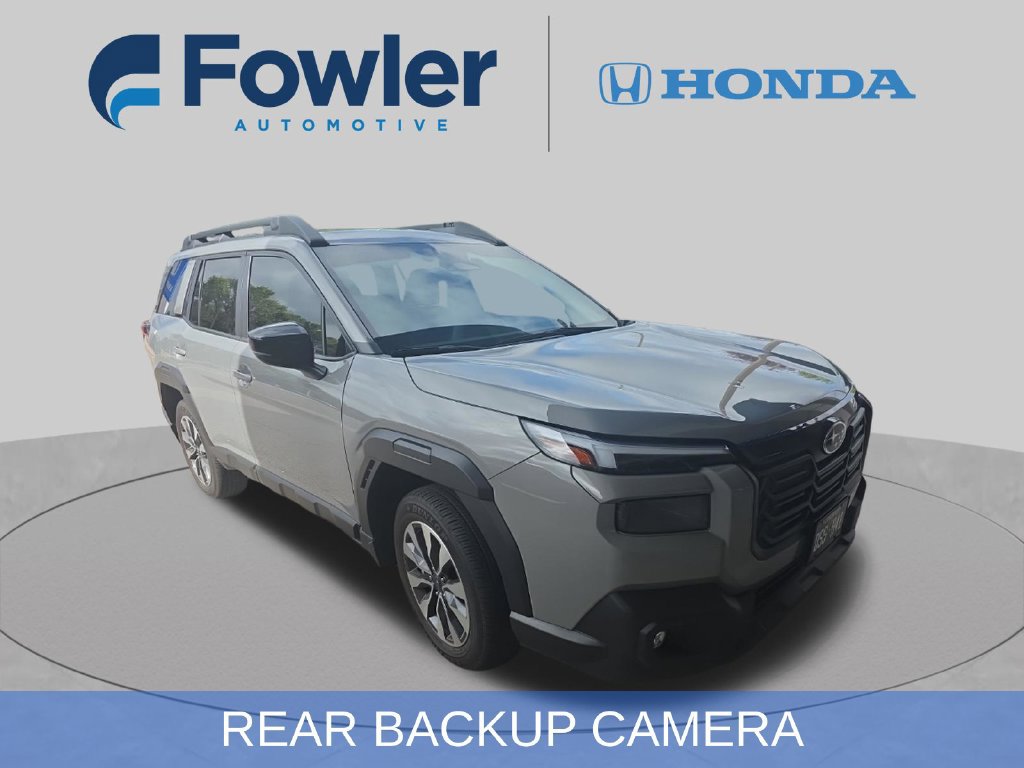 Used 2026 Subaru Outback Limited w/ Premium/Limited Package AWD/4WD image 2