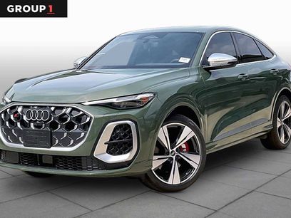 New 2026 Audi SQ5 Premium Plus