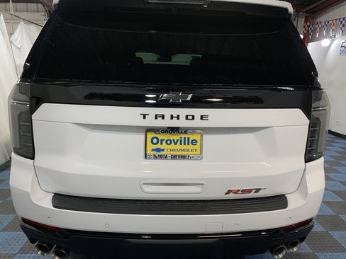 New 2026 Chevrolet Tahoe RST w/ Comfort Package image 5