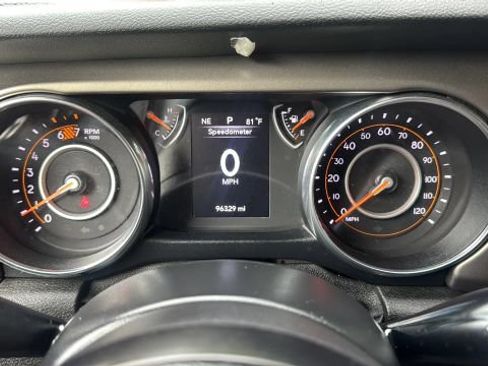 Used 2019 Jeep Wrangler Unlimited Sport S AWD/4WD image 20