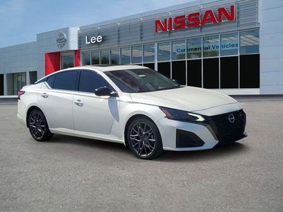 Certified 2023 Nissan Altima 2.0 SR