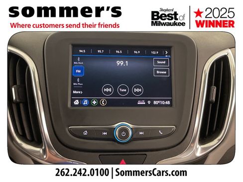 Used 2020 Chevrolet Equinox LS AWD/4WD image 15