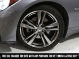 Used 2019 INFINITI Q50 Signature Edition w/ Cargo Package (L96) image 2