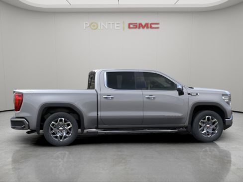 New 2026 GMC Sierra 1500 SLT w/ SLT Premium Plus Package AWD/4WD image 5