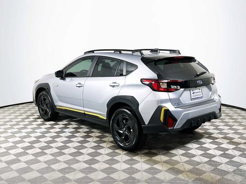 Certified 2025 Subaru Crosstrek 2.5i Sport AWD/4WD image 5