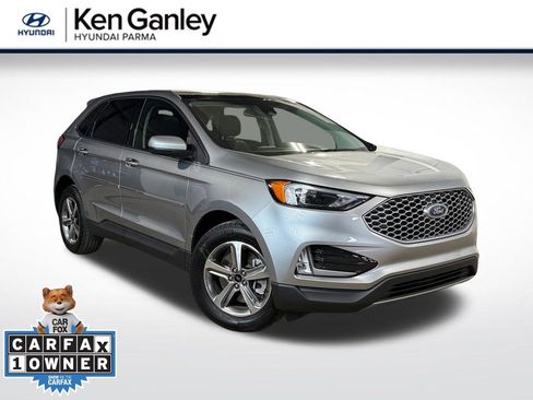 Used 2023 Ford Edge SEL w/ Convenience Package AWD/4WD image 1