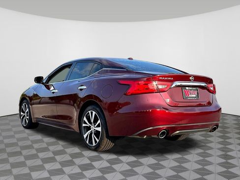 Used 2016 Nissan Maxima 3.5 S FWD image 4