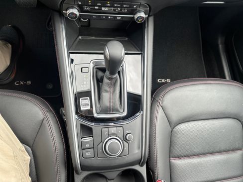 Certified 2025 MAZDA CX-5 Carbon Edition AWD/4WD image 15