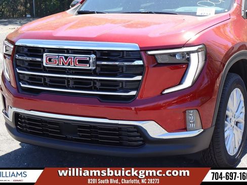 New 2026 GMC Acadia Elevation w/ Elevation Premium Package FWD image 4