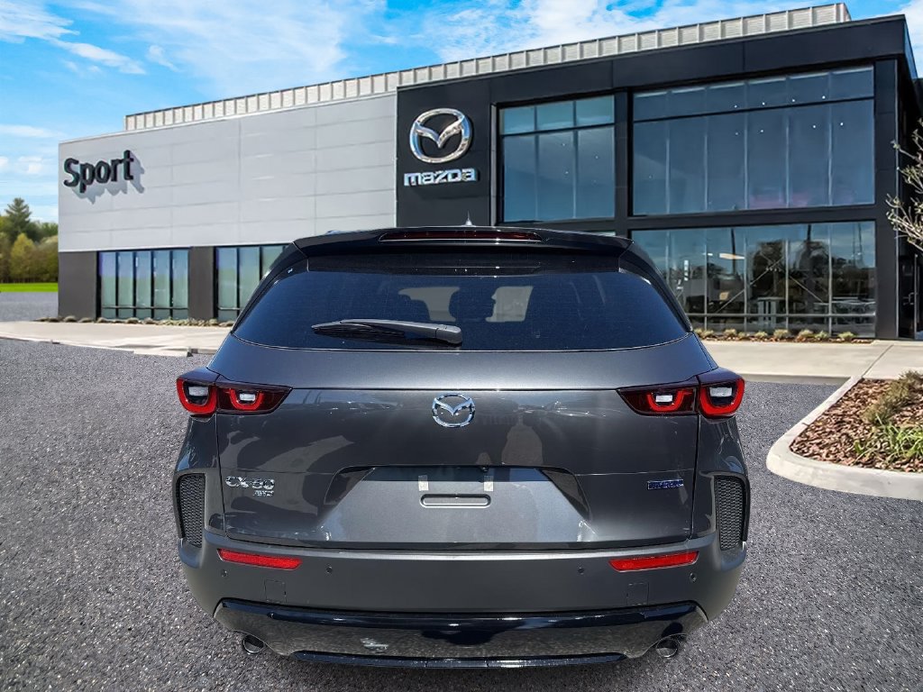 Certified 2026 MAZDA CX-50 AWD 2.5 Hybrid w/ Weather Package image 5