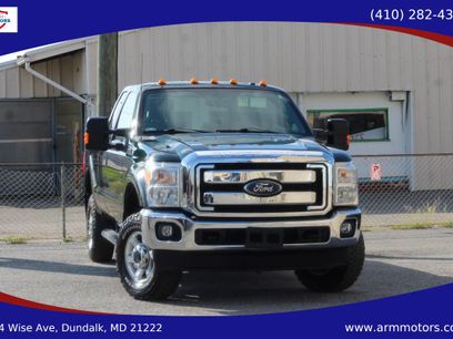 Used 2016 Ford F250 XLT w/ XLT Value Package