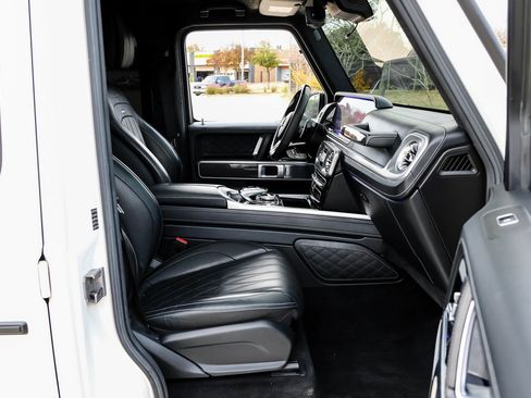 Used 2020 Mercedes-Benz G 63 AMG 4MATIC image 36