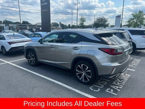 Used 2017 Lexus RX 350 AWD w/ Premium Package image 4