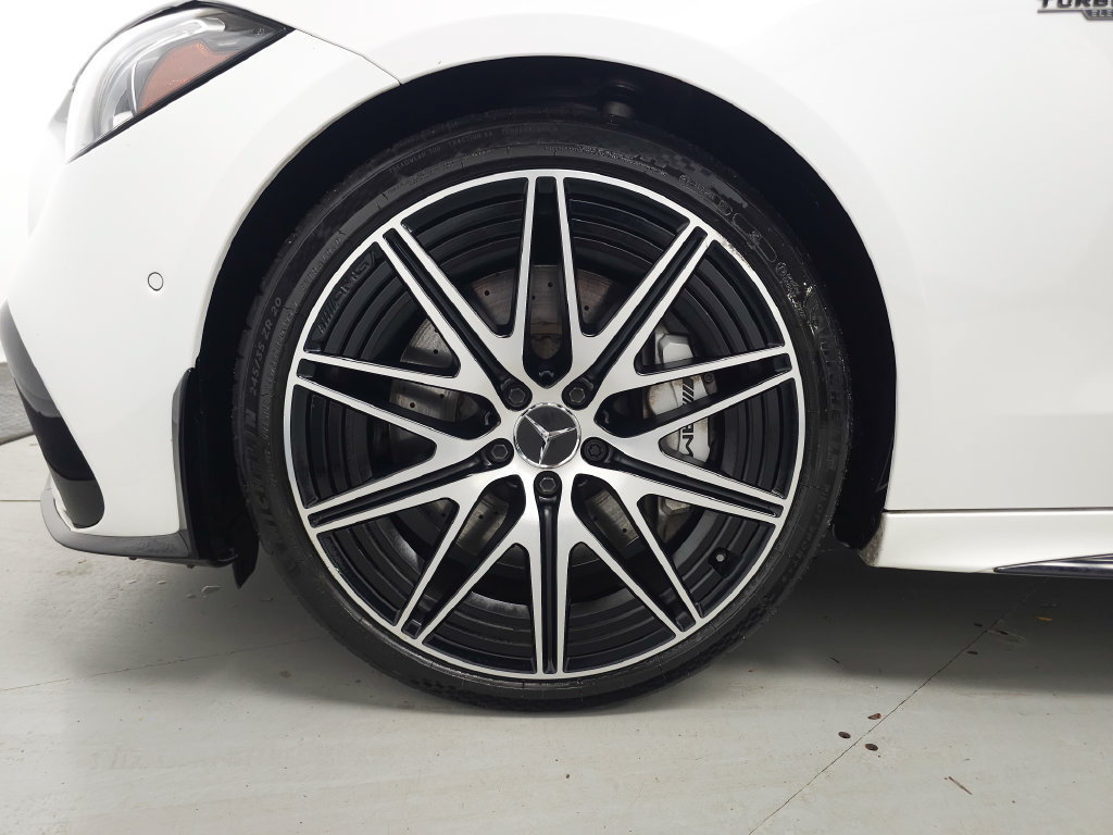 Used 2023 Mercedes-Benz C 43 AMG 4MATIC Sedan w/ Pinnacle Trim Package image 38