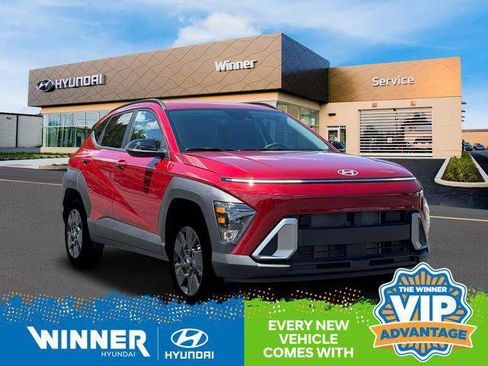 New 2026 Hyundai Kona SEL Sport image 12