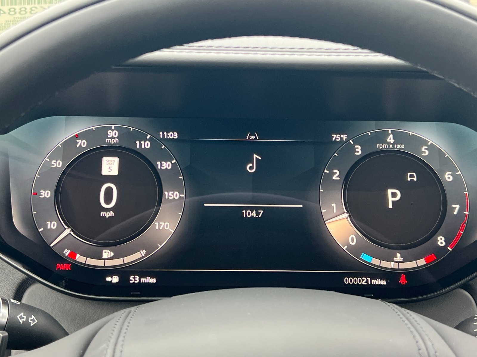 New 2026 Land Rover Range Rover SE AWD/4WD image 25