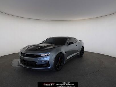 Used 2024 Chevrolet Camaro SS
