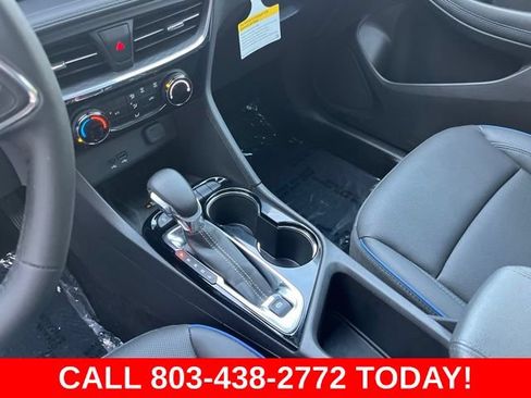 Used 2025 Buick Encore GX Sport Touring w/ Advanced Technology Package FWD image 23