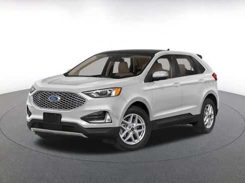 Used 2024 Ford Edge SEL AWD/4WD image 2