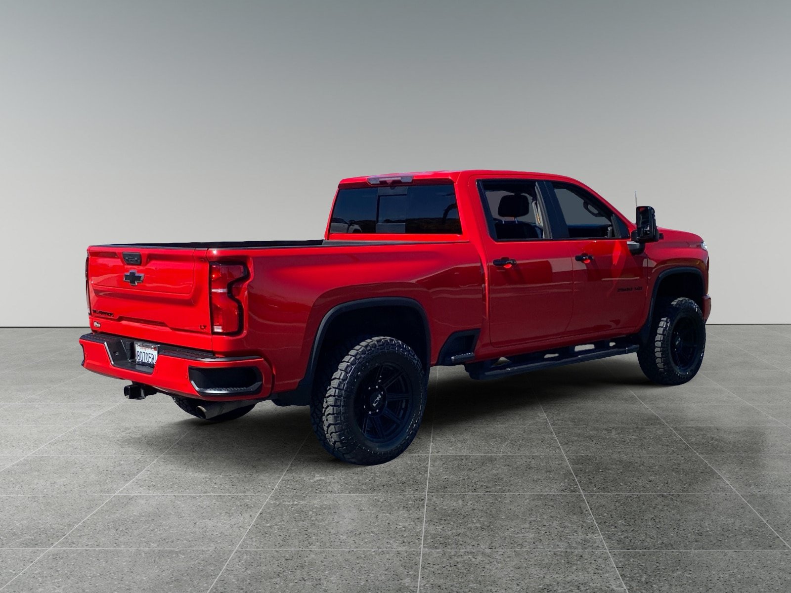 Used 2024 Chevrolet Silverado 2500 LT w/ Z71 Sport Edition AWD/4WD image 5