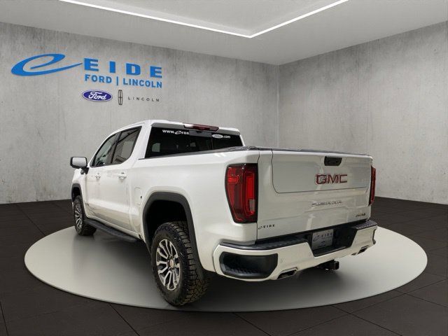 Used 2023 GMC Sierra 1500 AT4 w/ AT4 Premium Package AWD/4WD image 8