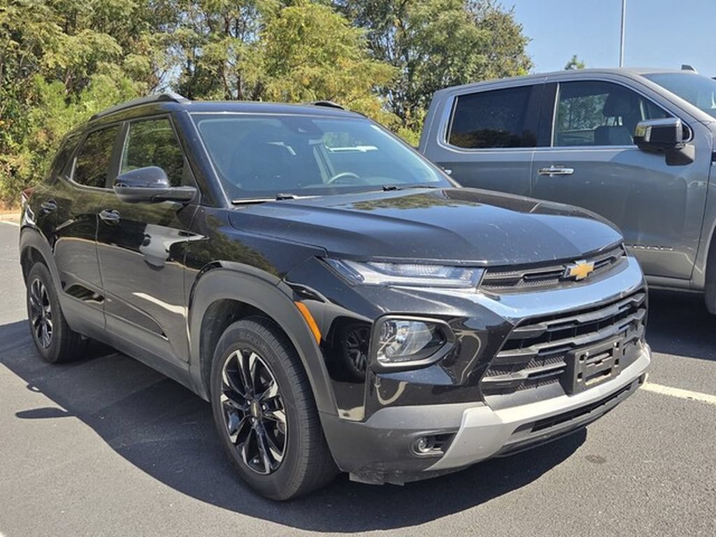 Used 2023 Chevrolet TrailBlazer LT FWD image 7