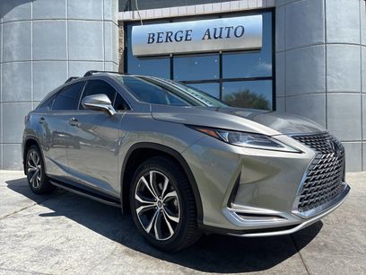 Used 2022 Lexus RX 450h AWD w/ Accessory Package (A2)
