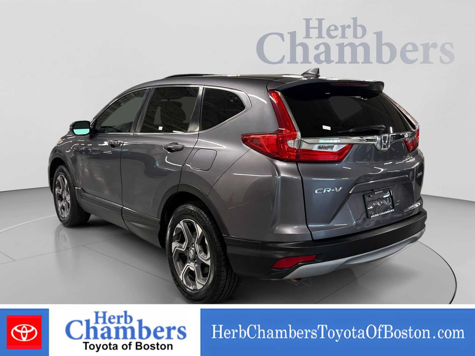 Used 2018 Honda CR-V EX-L image 3