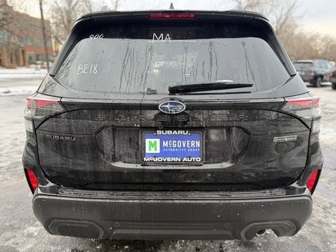 New 2025 Subaru Forester Limited image 9