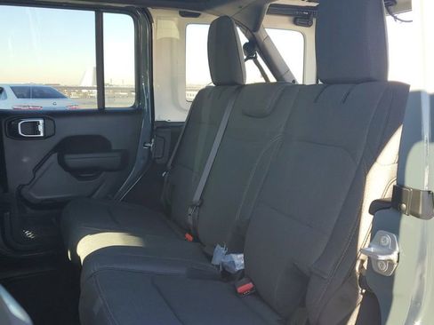 New 2026 Jeep Wrangler Sport S image 14