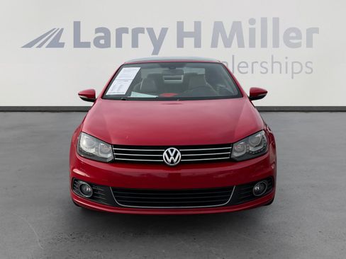 Used 2013 Volkswagen Eos Lux FWD image 8