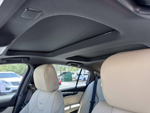 New 2026 Cadillac CT5 Premium Luxury RWD image 31