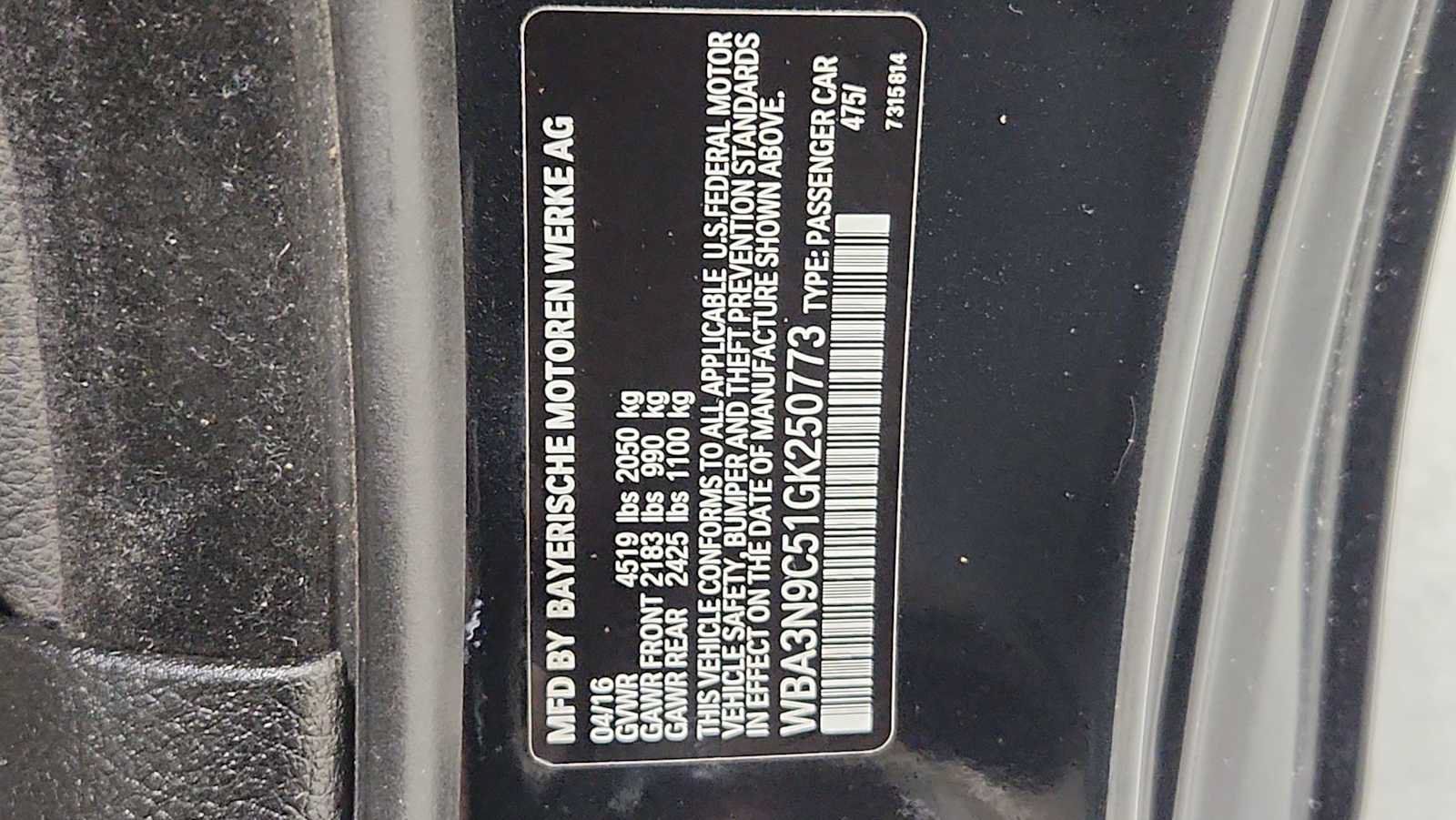 Used 2016 BMW 428i xDrive Coupe AWD/4WD image 11