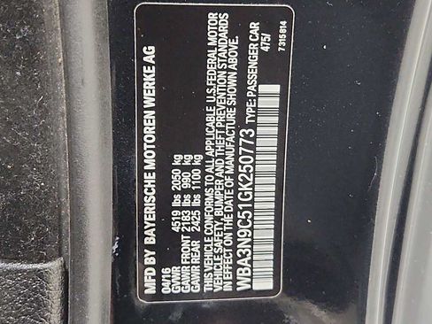 Used 2016 BMW 428i xDrive Coupe AWD/4WD image 11