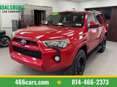 Used 2019 Toyota 4Runner SR5