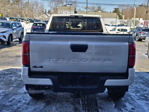 New 2026 Toyota Tacoma TRD Sport image 4