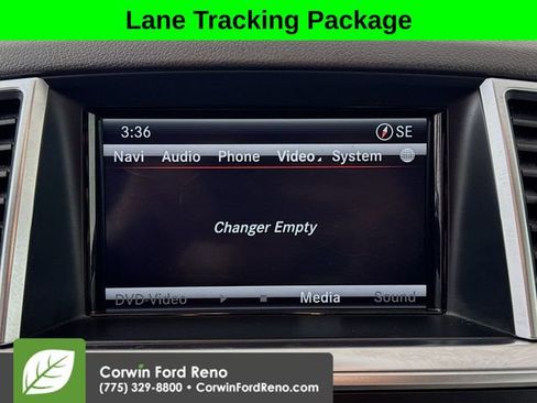 Used 2014 Mercedes-Benz ML 350 ML 350 image 15