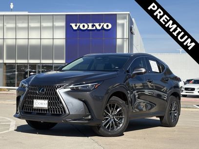 Used 2024 Lexus NX 250 FWD w/ Premium Package