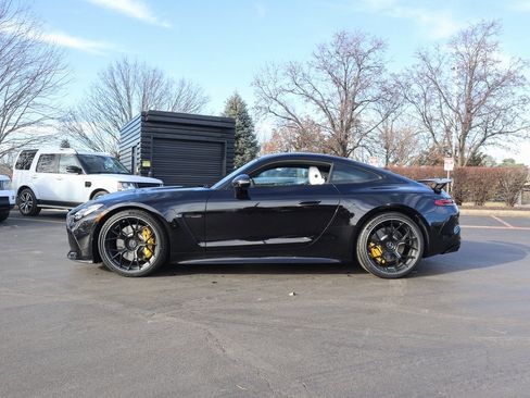 New 2026 Mercedes-Benz AMG GT 55 image 4